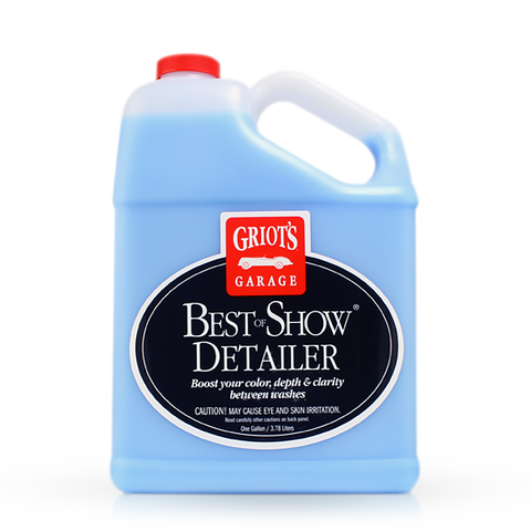 Griot's Garage Best of Show Detailer (128oz) (11042)
