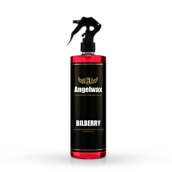 Angelwax Bilberry Wheel Cleaner W/Sprayer (500ml)