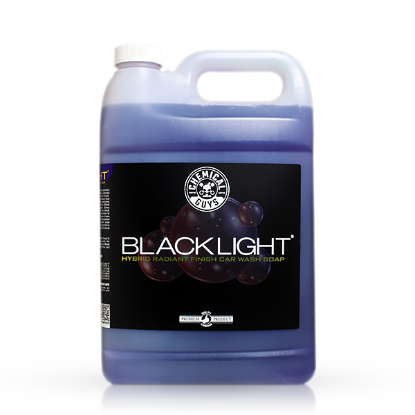 Chemical Guys Black Light Radiant Finish Car Wash (128oz