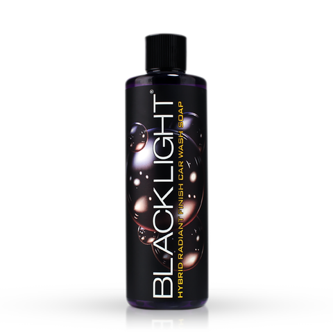 Chemical Guys Black Light Radiant Finish Car Wash (16oz) (CWS61916)