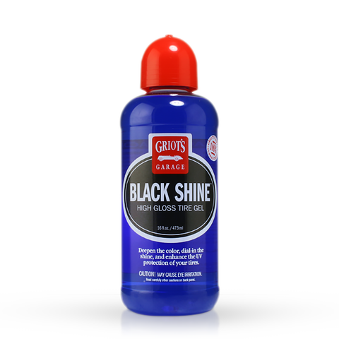 Griot's Garage Black Shine High Gloss Tire Gel (16oz) (10995)