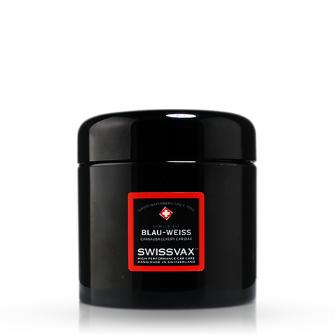 Swissvax Blau-Wiess BMW Wax (200ml)