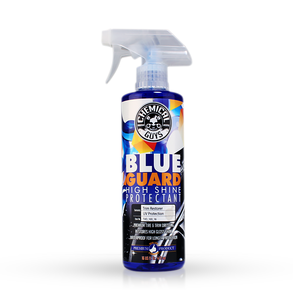 Chemical Guys Blue Guard Trim Protectant W/Sprayer (16oz) (TVD_103_16)