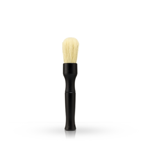 Detail Factory Boar's Hair Black Detail Brush - Small