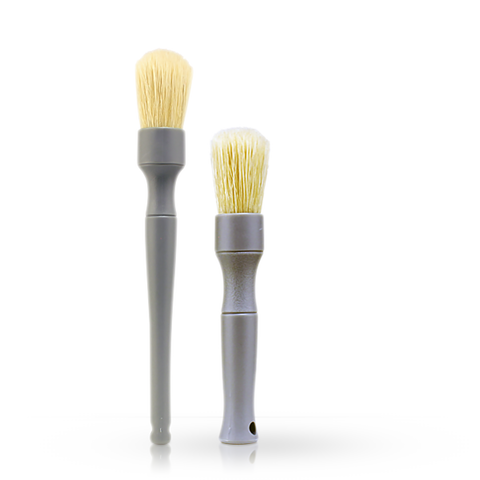 Detail Factory Boar's Hair Grey Detail Brush (2pk)