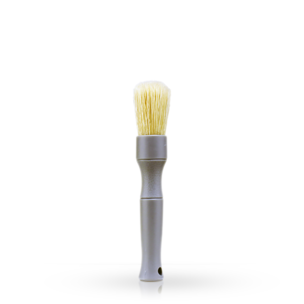 Detail Factory Boar's Hair Grey Detail Brush - Small