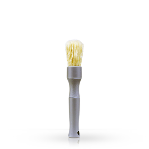 Detail Factory Boar's Hair Grey Detail Brush - Small