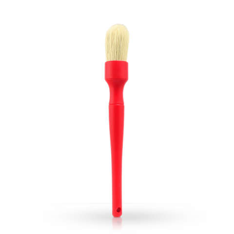 Detail Factory Boar's Hair Red Detail Brush - Large