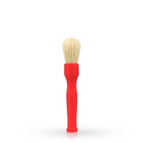 Detail Factory Boar's Hair Red Detail Brush - Small
