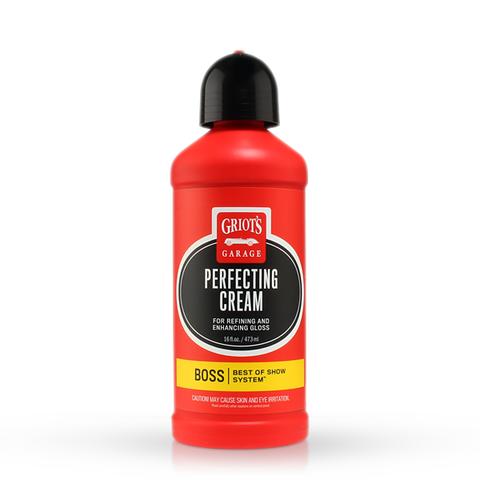 Griot's Garage Boss Perfecting Cream (16oz) (B130P)