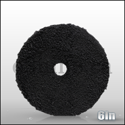 Griot's Garage BOSS 6.5" Microfiber Pads - 2pk (BMF6)