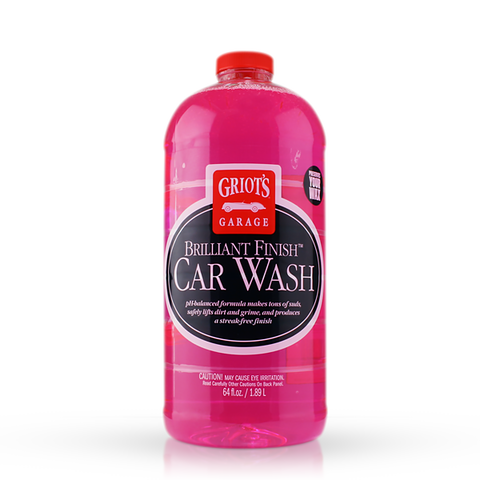 Griot's Garage Brilliant Finish Car Wash (64oz) (10866)