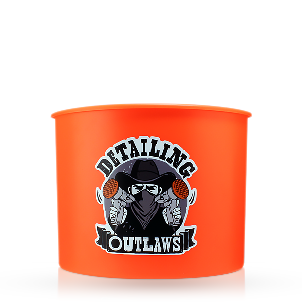Detailing Outlaws Buckanizer - Orange