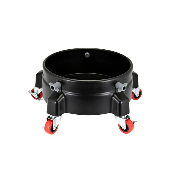 Grit Guard Black Bucket Dolly