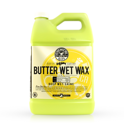 Chemical Guys Butter Wet Wax (128oz) (WAC_201)