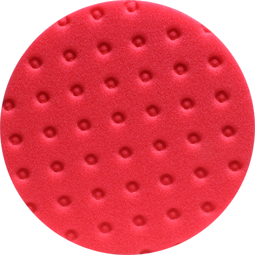 Lake Country 6.5" CCS Red Finishing Pad
