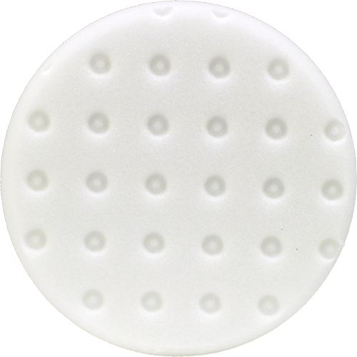 Lake Country 6.5" CCS White Polishing Pad