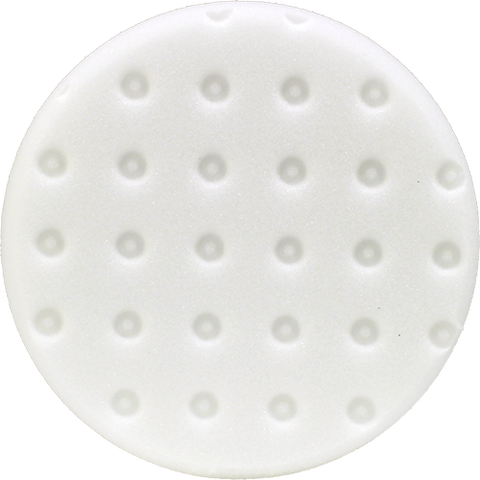 Lake Country 5.5" CCS White Polishing Pad