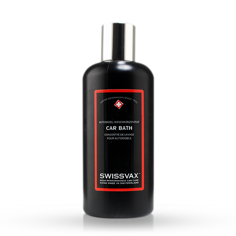 Swissvax Car Bath Shampoo (250ml)