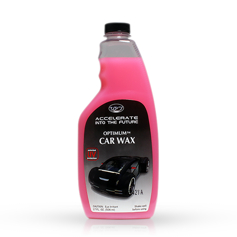 Optimum Car Wax W/Sprayer (17oz)