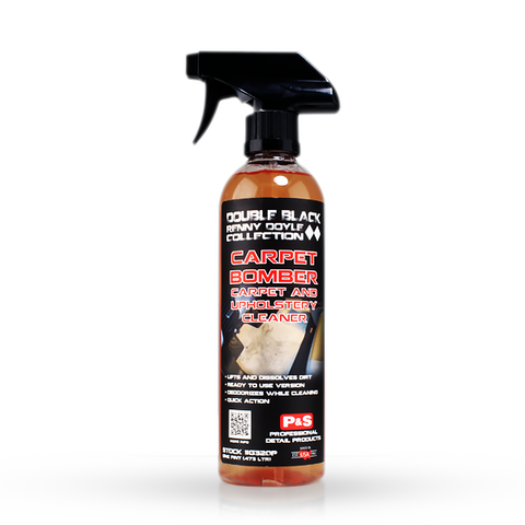 P&S Carpet Bomber Carpet & Upholstery Cleaner W/Sprayer (16oz)