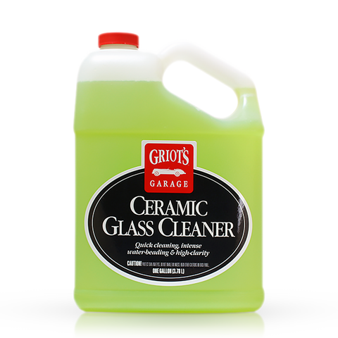 Griot's Garage Ceramic Glass Cleaner (128oz) (11009)