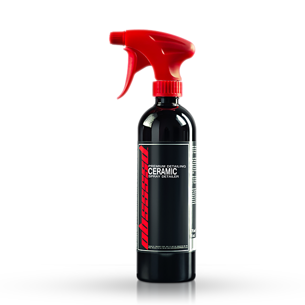 OBSSSSD Ceramic Detailer W/Sprayer (16oz)