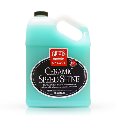 Griots Garage Ceramic Tire Dressing 22oz