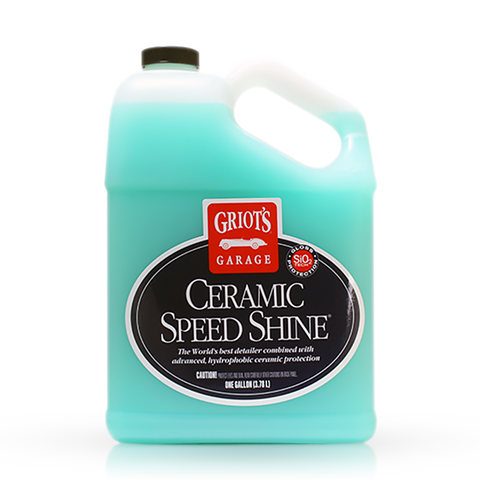 Griot's Garage Ceramic Speed Shine (128oz) (10986)
