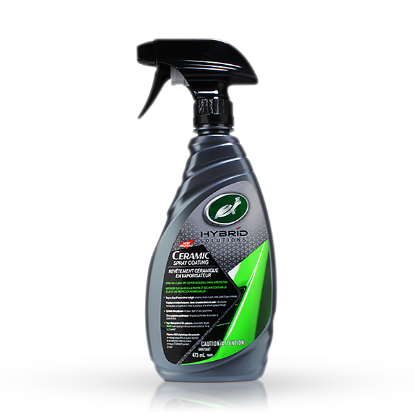 Turtle Wax HS Ceramic Spray Coating W/Sprayer (16oz)