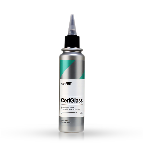 CarPro Ceriglass Glass Polish (150ml)