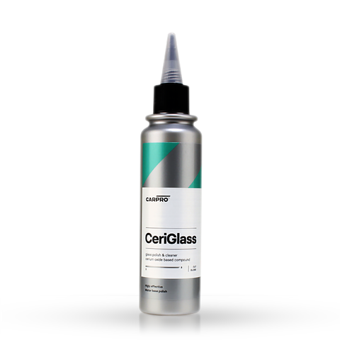 CarPro Ceriglass Glass Polish (150ml)