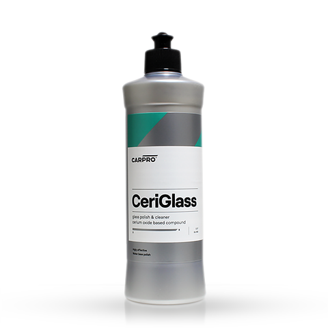 CarPro Ceriglass Glass Polish (500ml)