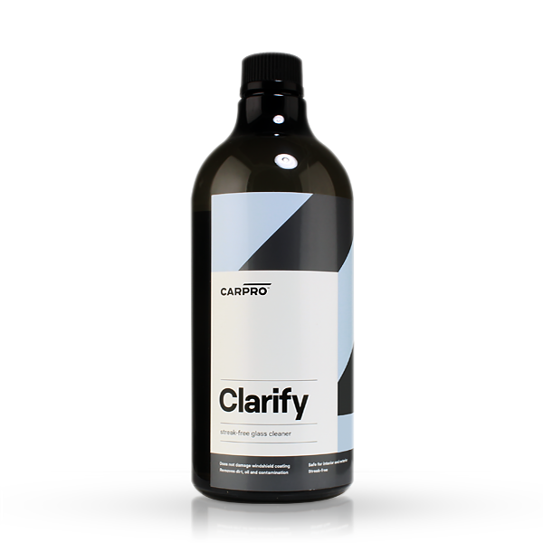 Carpro Clarify Glass Cleaner W/Sprayer (1000ml)