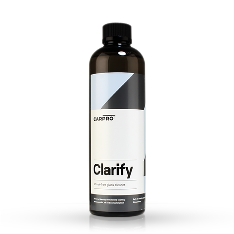 Carpro Clarify Glass Cleaner W/Sprayer (500ml)