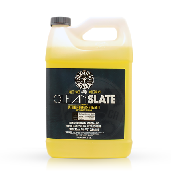 Chemical Guys Clean Slate Surface Cleanser Wash 1 Gallon