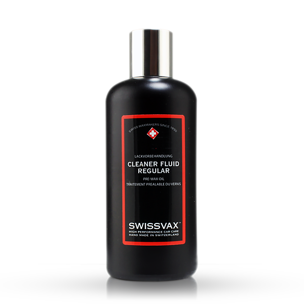 Swissvax Cleaner Fluid Regular (250ml)