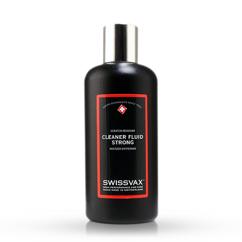 Swissvax Cleaner Fluid Strong (250ml)