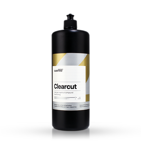 Carpro ClearCut Compound (1000ml)
