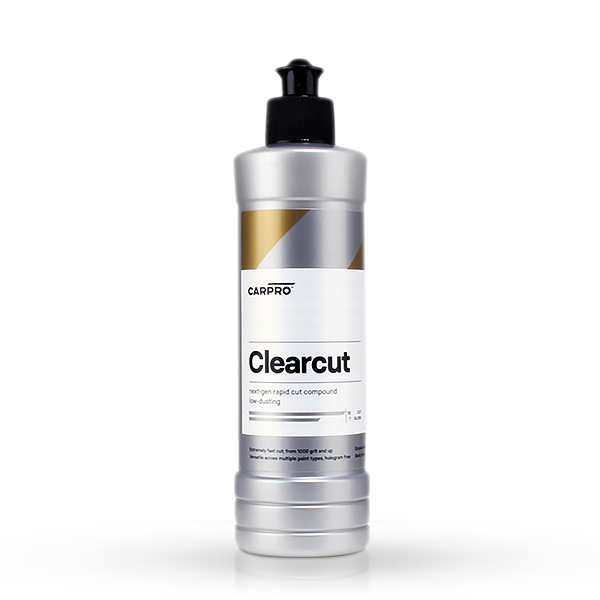 Carpro ClearCut Compound (250ml)