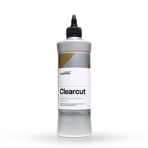 Carpro ClearCut Compound (500ml)