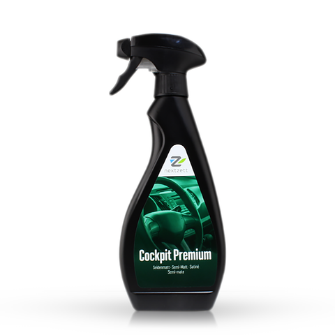 Nextzett Cockpit Premium Interior Cleaner W/Sprayer (16oz)