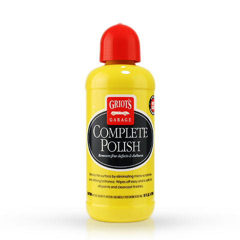 Griot's Garage Complete Polish (16oz) (10876)