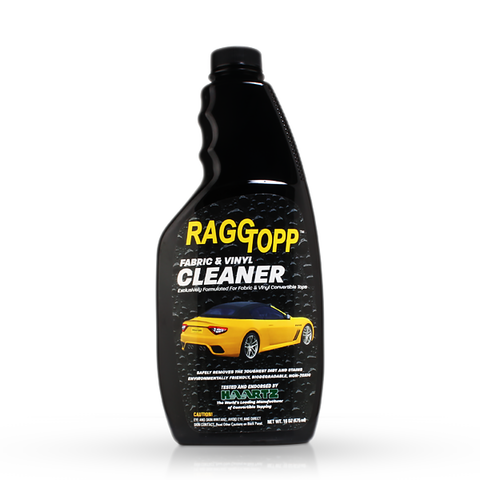 RAGGTOPP Convertible Cleaner Fabric/Vinyl W/Sprayer (16oz)