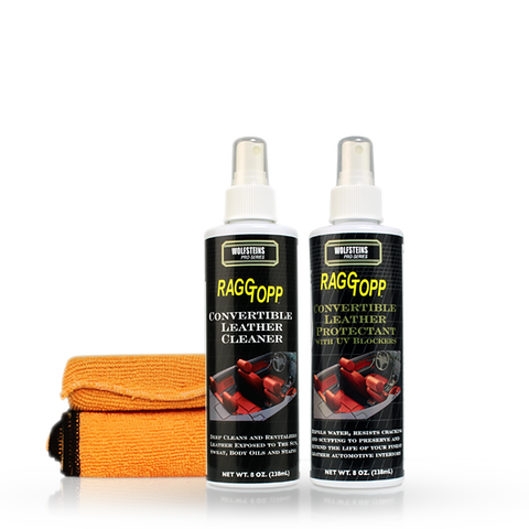 RAGGTOPP Convertible Leather Care Kit