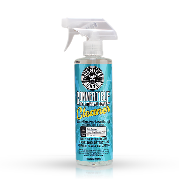 Chemical Guys SPI_192_16 Convertible Top Cleaner 16-Oz