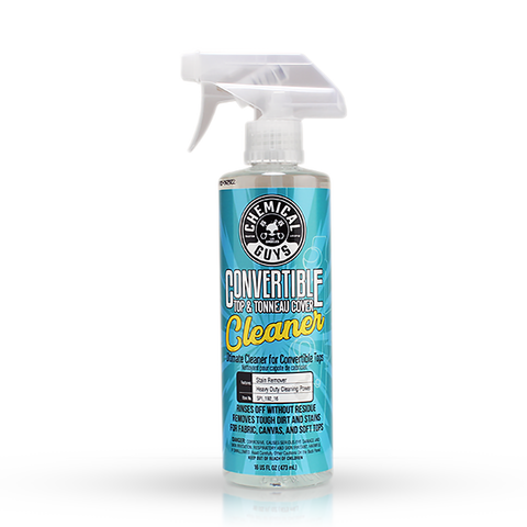 Chemical Guys Convertible Top Cleaner W/Sprayer (16oz) (SPI_192_16)