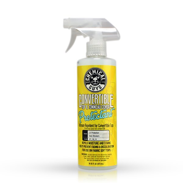 Chemical Guys Convertible Top Protectant & Repellent W/Sprayer (16oz) (SPI_193_16)