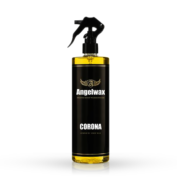 Angelwax Corona Synthetic Spray Wax W/Sprayer (500ml)