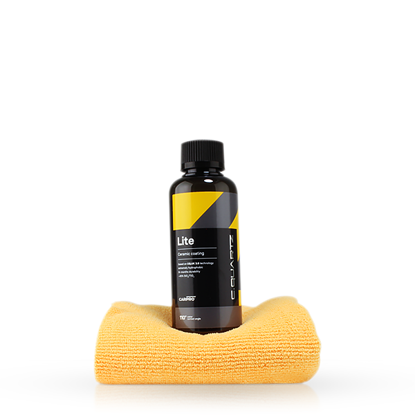 *Clearance CarPro Cquartz Lite Full Kit (150ml)